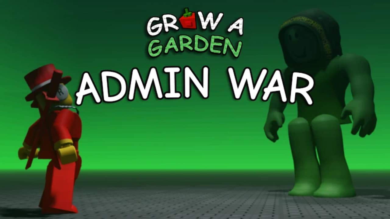 Grow a Garden Admin Abuse War Update: Codes, More