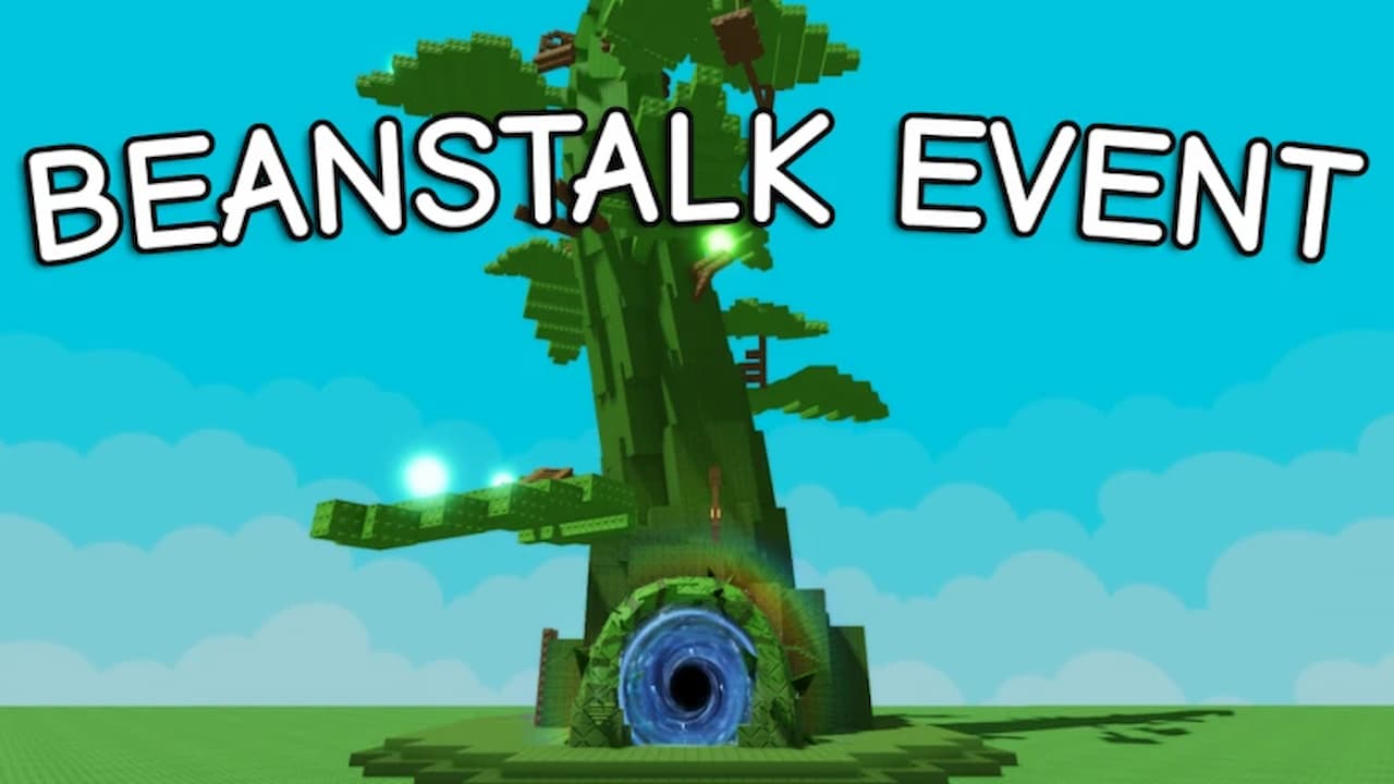 Grow a Garden Beanstalk Update: Codes, More