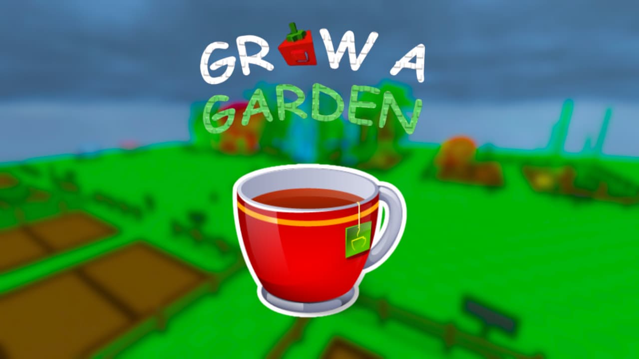Grow a Garden: How To Make Sweet Tea Recipe
