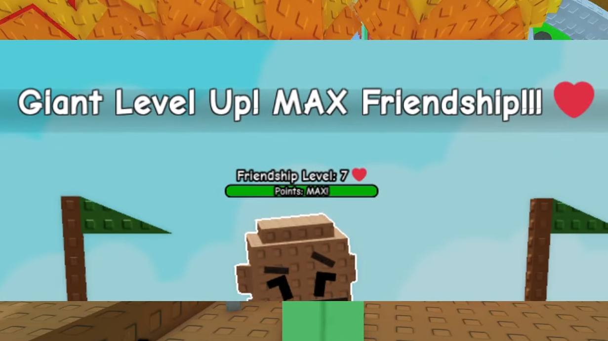 Grow a Garden: How To Level Up Friendship Fast