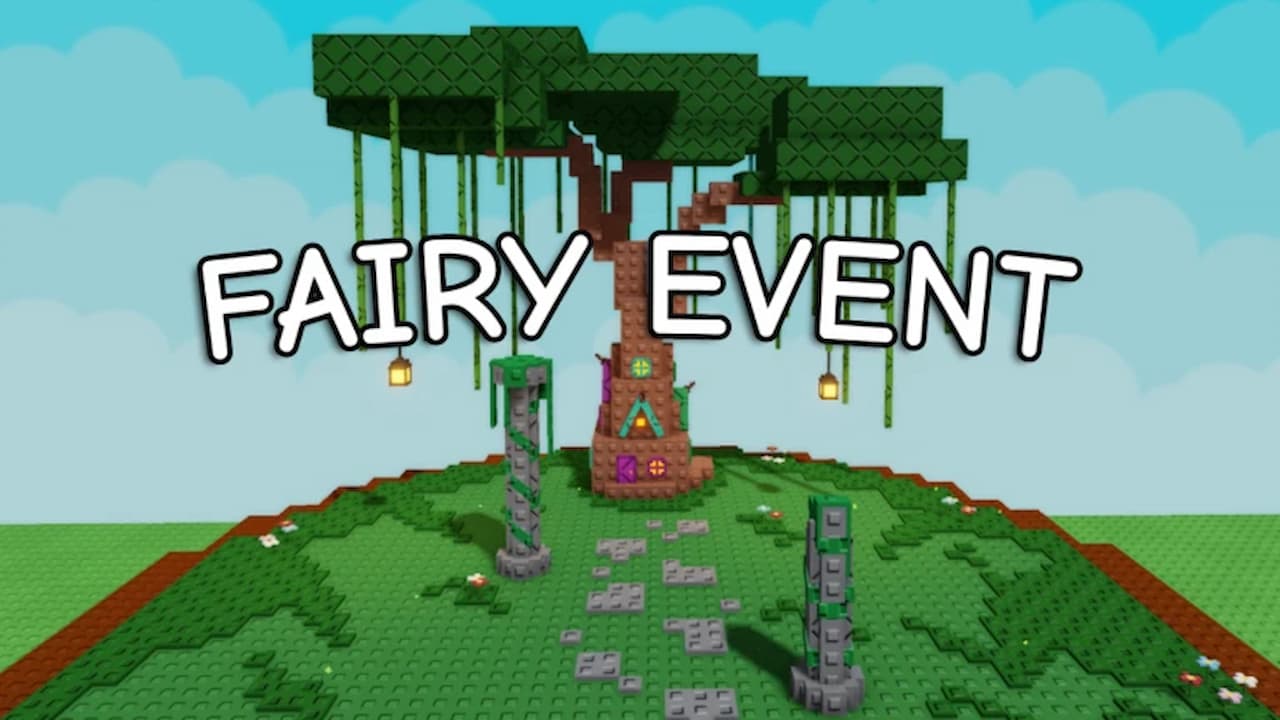 How To Prepare For Fairy Event in Grow a Garden