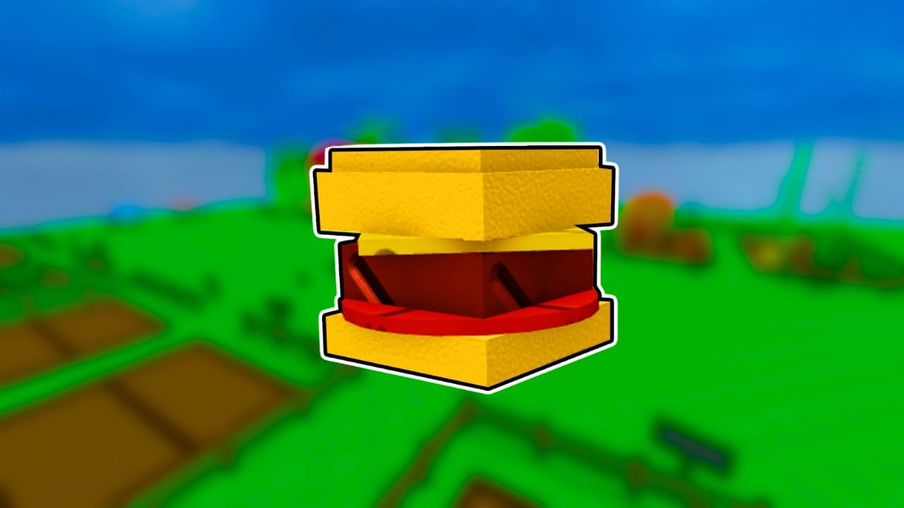 Grow a Garden: How To Make Burger Recipe