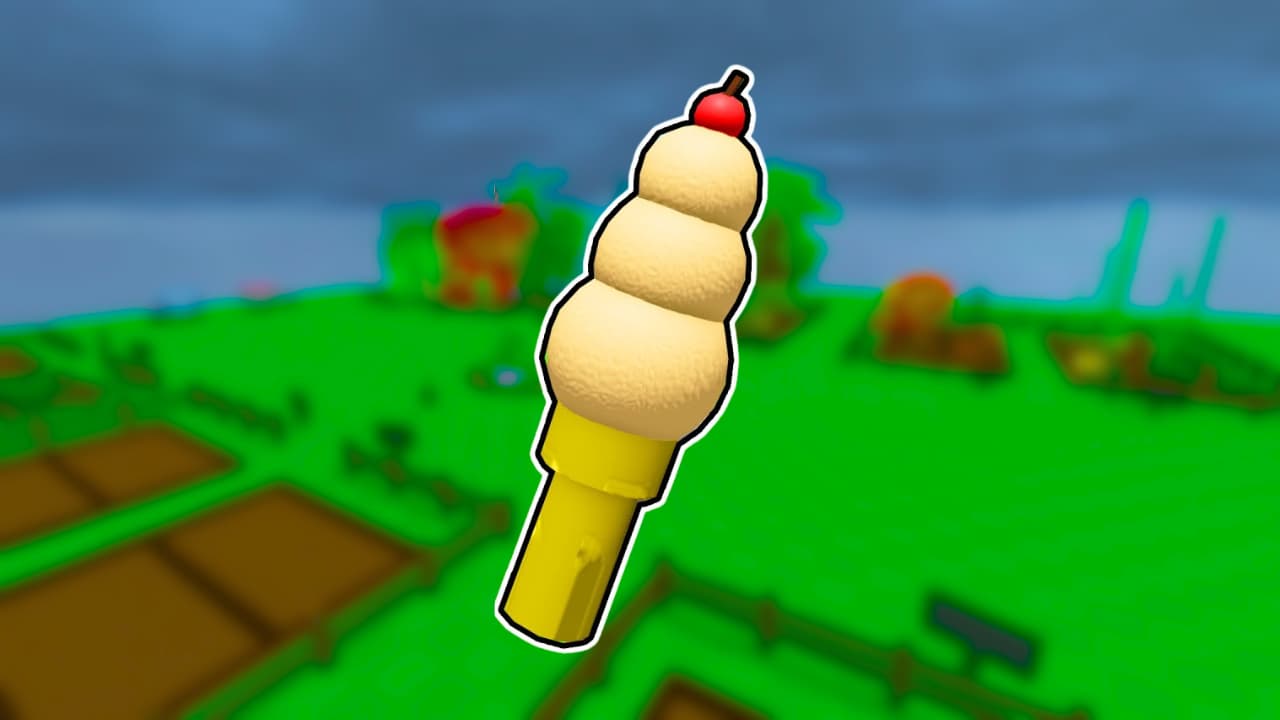 Grow a Garden: How To Make Ice Cream Recipe
