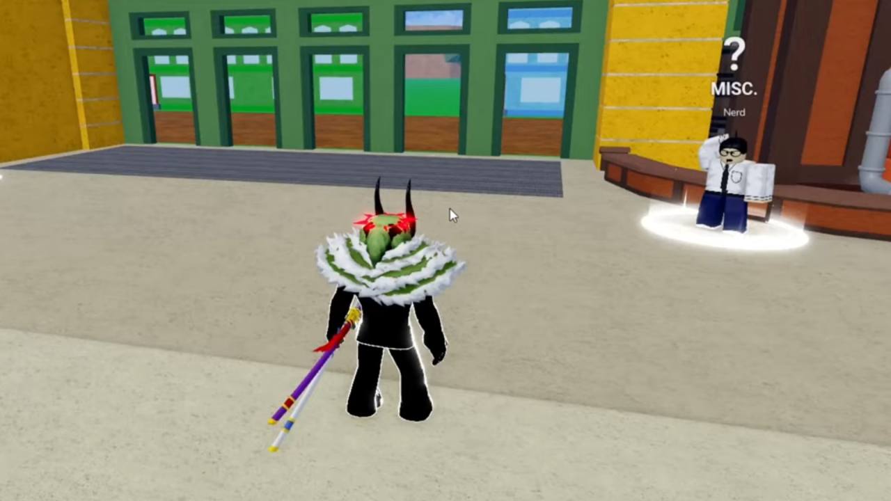 Where to Find Angler NPCs in Blox Fruits