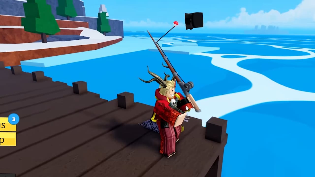 Blox Fruits: All Fishing Rods and How To Get Them