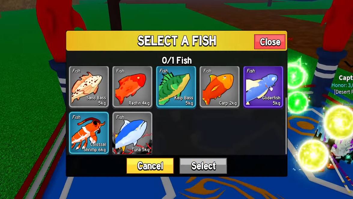 Blox Fruits Fish Fight Guide