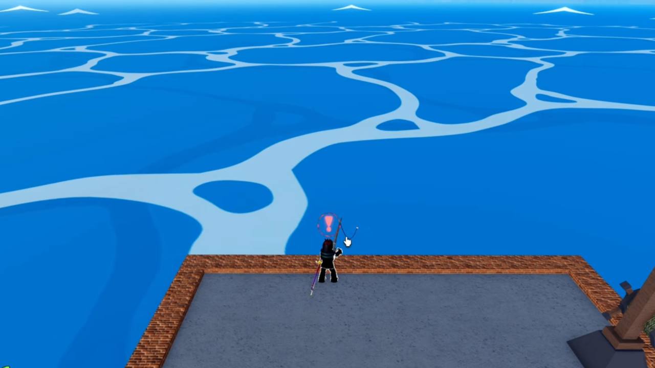 How To Catch Golden Carp in Blox Fruits