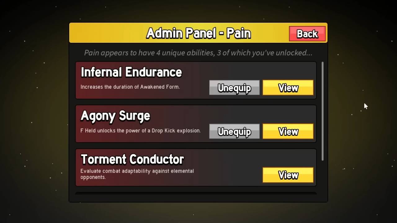 How To Get Pain Admin Panel in Blox Fruits