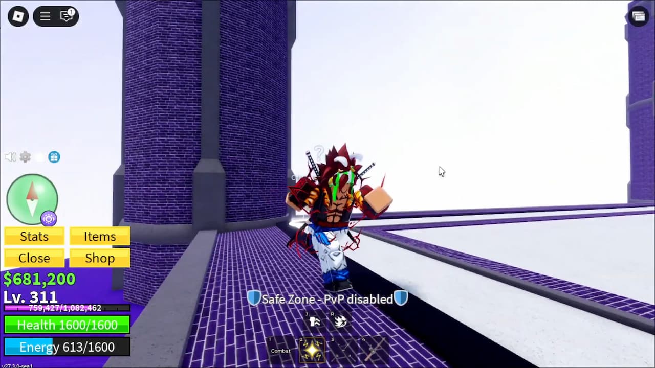 How To Get Shell Rod in Blox Fruits