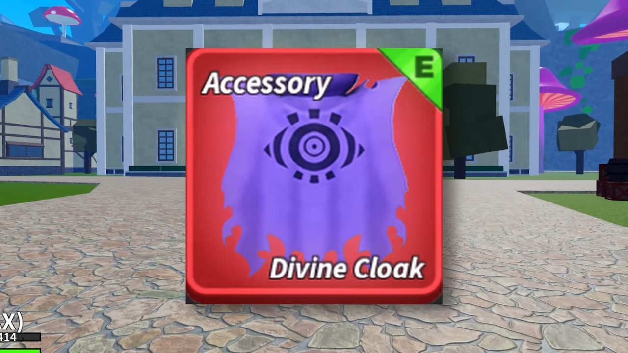 How To Get the Celestial Helmet and Cloak in Blox Fruits