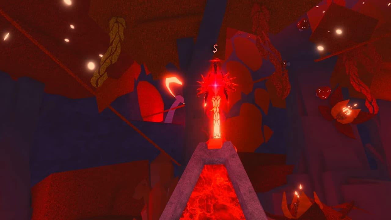 How to Get the Ruinous Oath Rod in Fisch