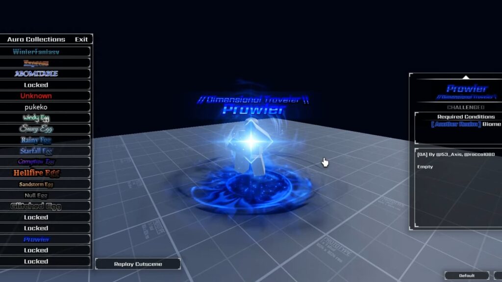 Sols RNG | Free to Player